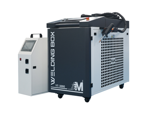 手持焊清切一體機(jī)